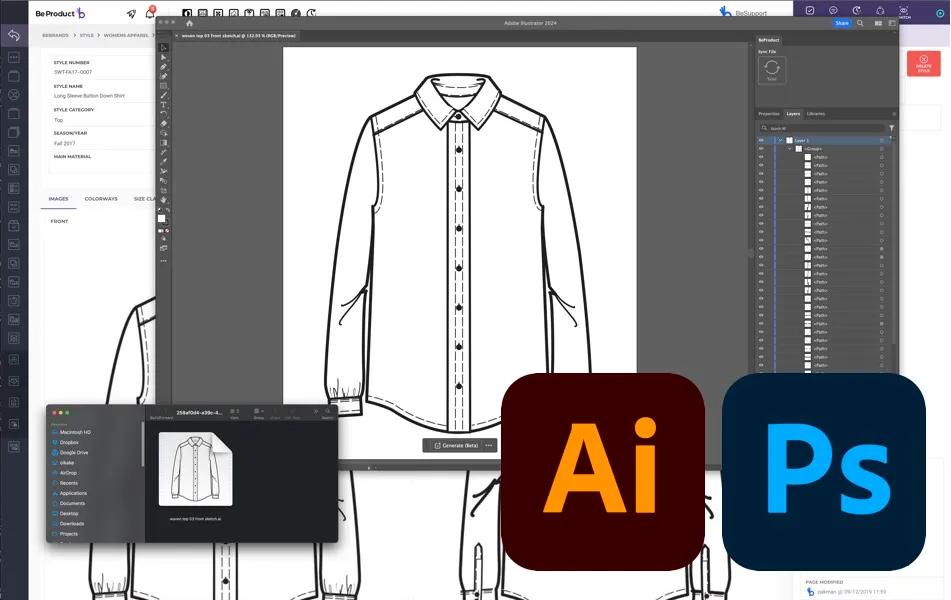 Adobe Integration