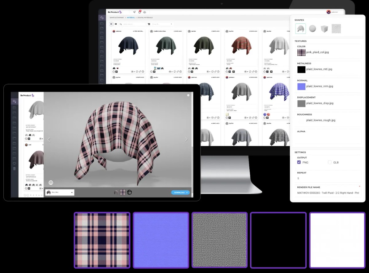 3D Materials