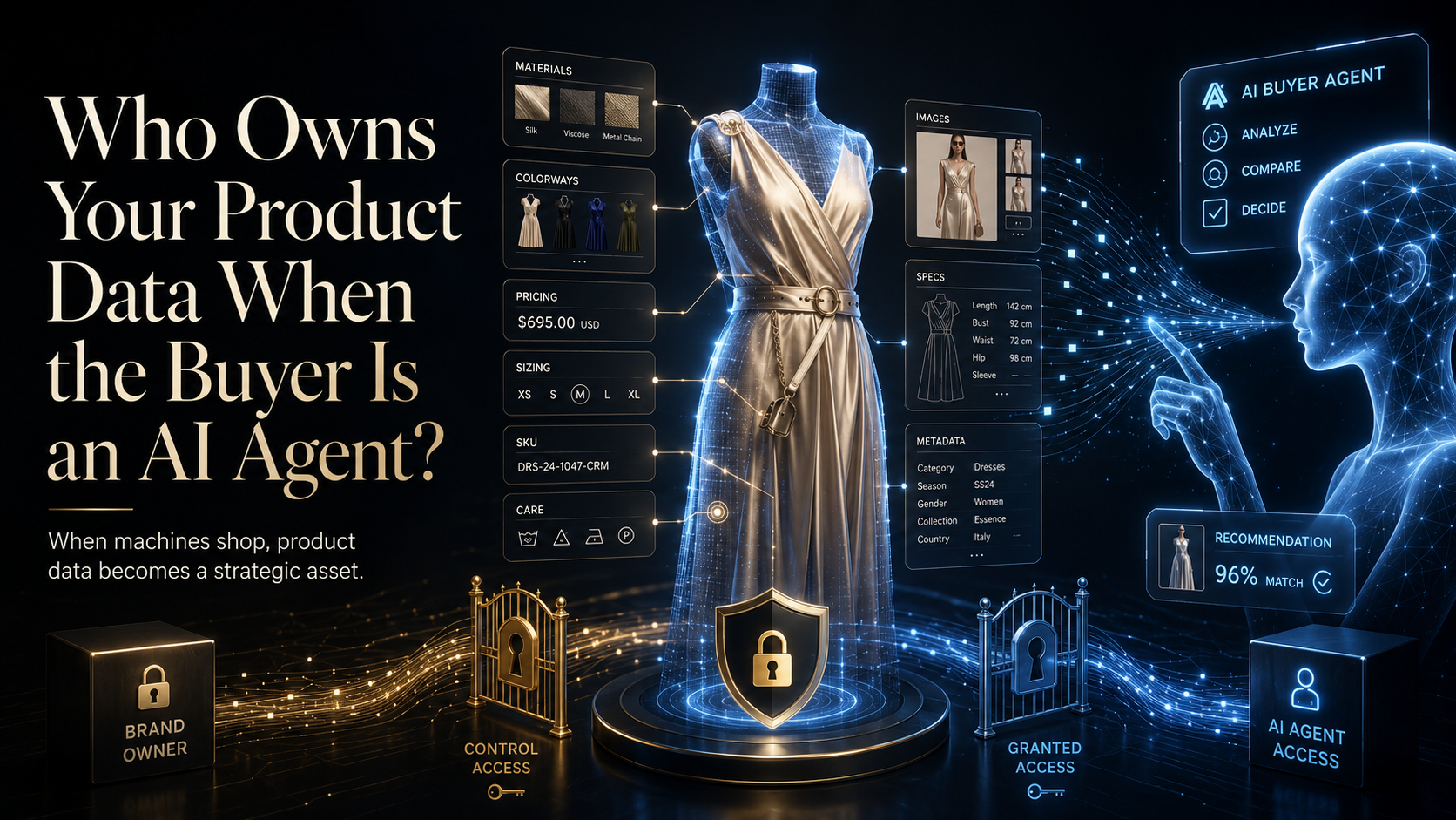 Who Owns Your Product Data When the Buyer Is an AI Agent?